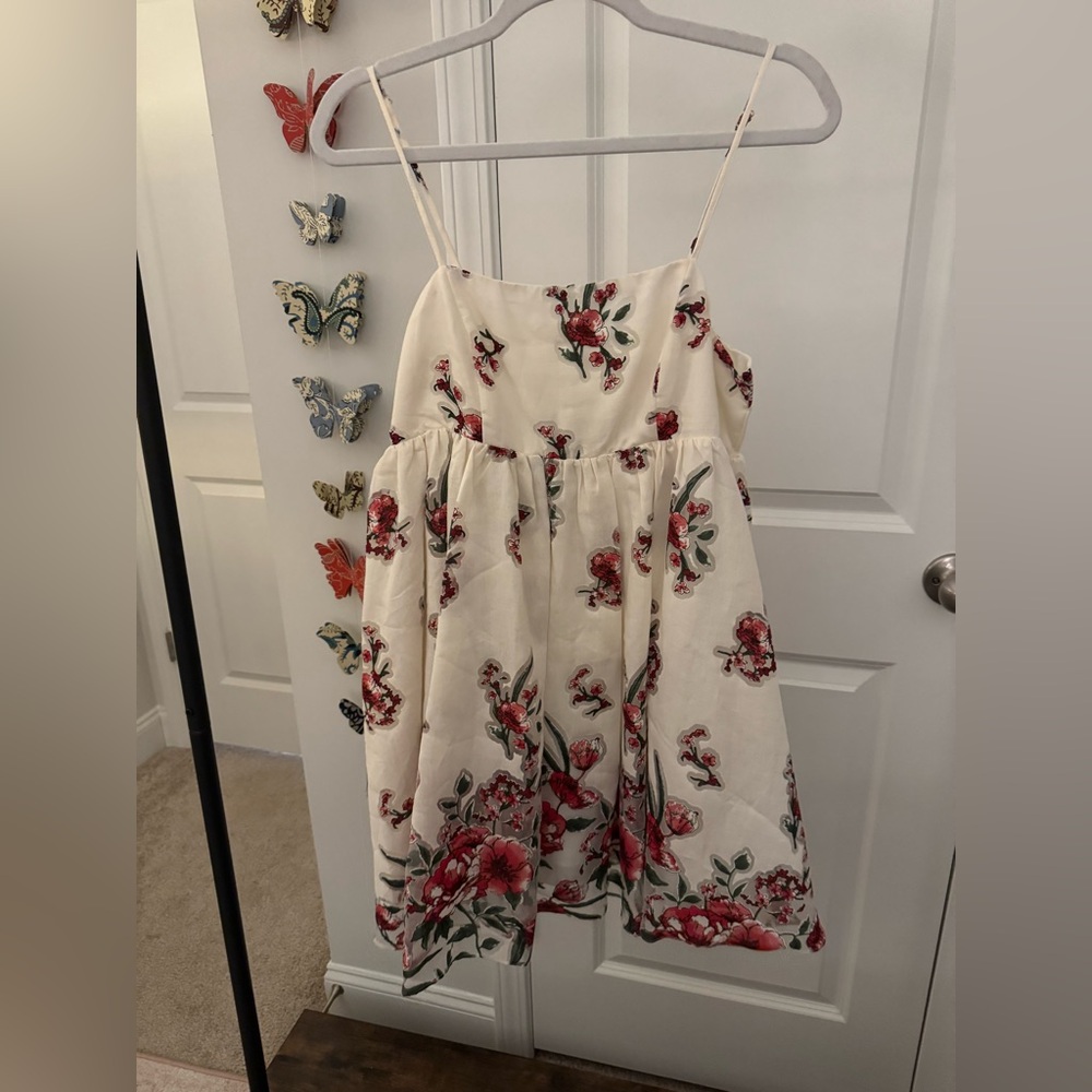 STORIA ROSE MINI DRESS 💋 - Picture 3 of 4